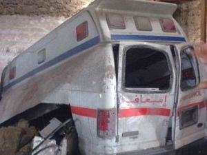 Terör örgütünden son taktik! Ambulansları çalıp...