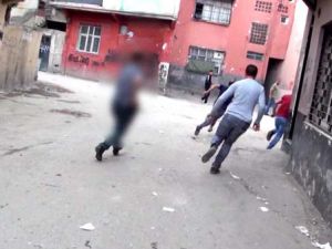 "Açız o nedenle bu işi yaptık, iş yok iş"