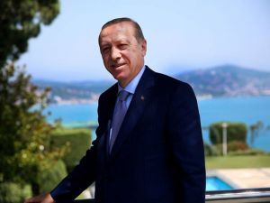 Recep Tayyip Erdoğan'ın çok özel fotoğrafları yayınlandı