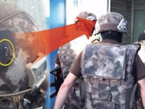 Göğüs göğüse çarpışma oldu! Kaska kurşun geldi
