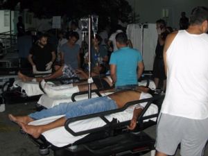 Muğla'da 6.3 büyüklüğünde deprem!