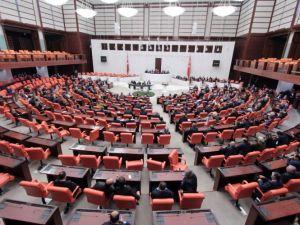 CHP'li vekil kanun teklifini ruloya hazırladı