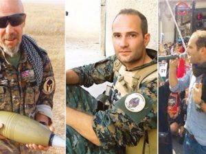 TV’de aktivist Suriye’de terörist
