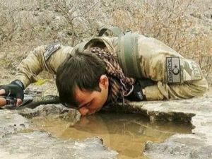 Mehmetçiğin operasyondaki inanılmaz fotoğrafları