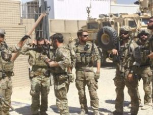 İşte ABD'nin PKK'lı askerleri