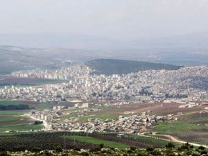 Afrin'de kritik detay! En seçkin birlik orada