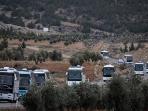Hareketlilik başladı! Sınırı böyle geçtiler...