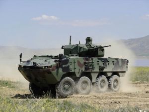 Yerli silahlar Afrin'de tarih yazdı!