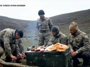 Fransız kanalı: Türk askeri kararlı, morali yüksek