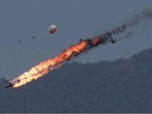 Şimdi de 'Afrin'de uçak düştü' yalanı!