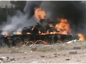 Afrin'de 'yalan rüzgarı'! Şimdi de bunu yaptılar