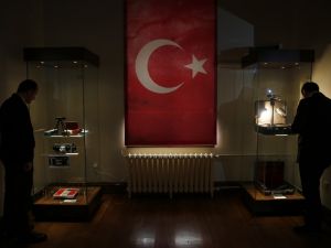 MİT'ten kuruluş yıl dönümüne özel 'Temas Sergisi'
