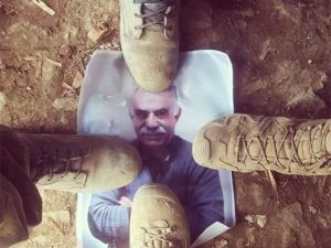YPG'lileri çıldırtan fotoğraf! Afrin'de çekildi