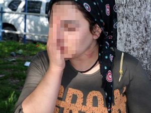 Kayınbiraderinin cinsel saldırısına uğrayan kadın gözyaşlarına boğuldu