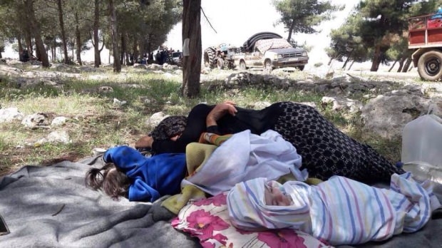 Bu fotoğraflara ne diyeceksiniz? ABD fena yakalandı galerisi resim 4
