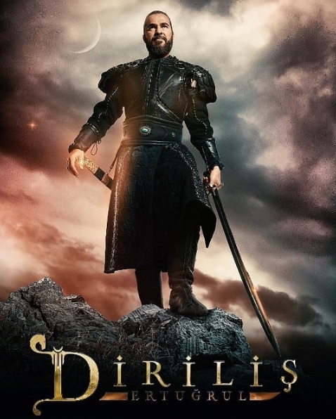 Diriliş Ertuğrul'da büyük sürpriz! Yaşılılık hali ifşa oldu galerisi resim 1