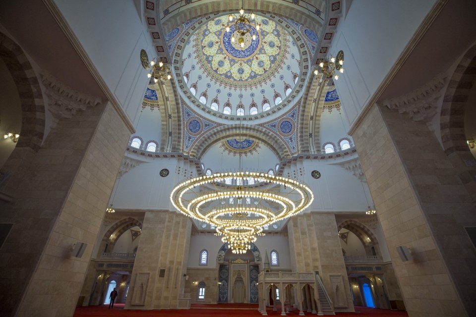 Ramazan Bayramı'nda açılıyor! Muhteşem manzara... galerisi resim 1