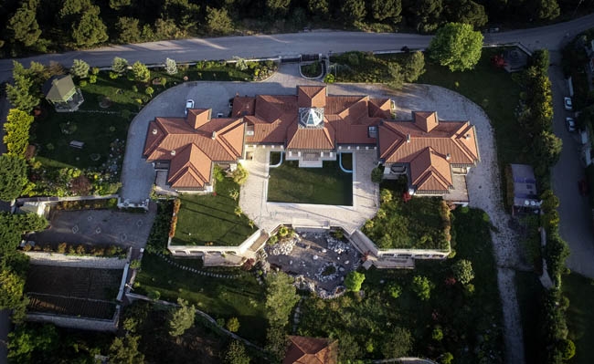 İşte FETÖ elebaşı Gülen için Bursa'da yapılan villa! galerisi resim 1