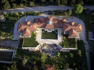 İşte FETÖ elebaşı Gülen için Bursa'da yapılan villa!