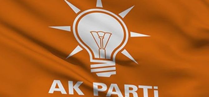 AK Parti'nin aday listesi...