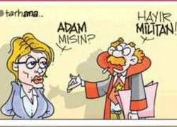 Karikatürlerle gündem