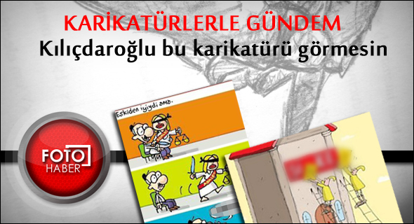 Günün karikatürleri