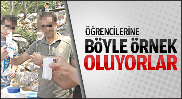 Lisede ahlâksızlık