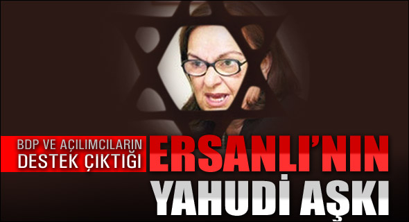 Ersanlı'nın yahudi aşkı