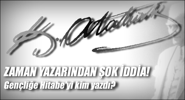 Gençliğe Hitabe'yi kim yazdı?