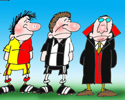 Yeni '3 büyükler'