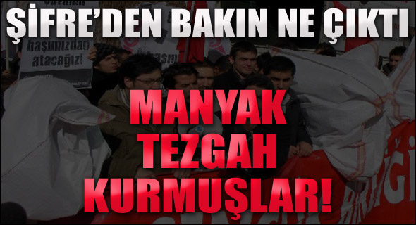 Şifreli kara propaganda