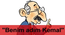 ''Benim adım Kemal'' - KARİKATÜR