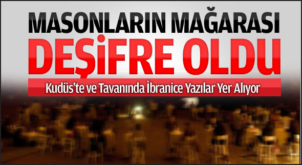 Masonların mağarası