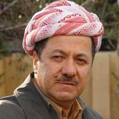 Barzani'ye silah ve para!