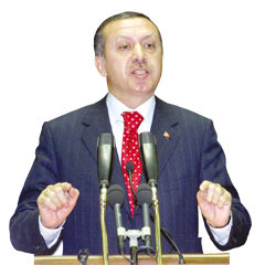 Erdoğan'dan hodri meydan!