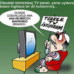 Çizgilerle haftanın yorumu (KARİKATÜR)