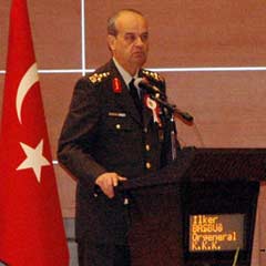 FLAŞ: Genelkurmay Başkanı hakkında suç duyurusu