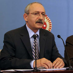 Alın size Kemal Kılıçdaroğlu! (VİDEO)