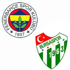 FB, Bursaspor maçına hazırlanıyor