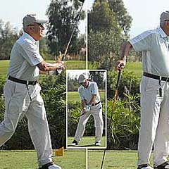 Golfçü paşadan şok sözler!