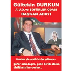 Seçime Başbakanın sloganı ile gidiyor
