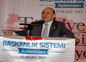 Burhan Kuzu'dan Müjdat Gezen'e sert tepki!