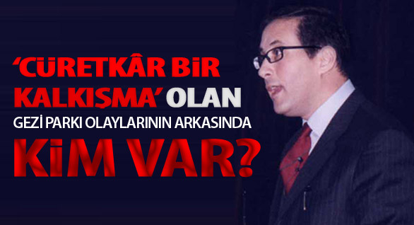 Olayların Arkasında Siyonizm Var