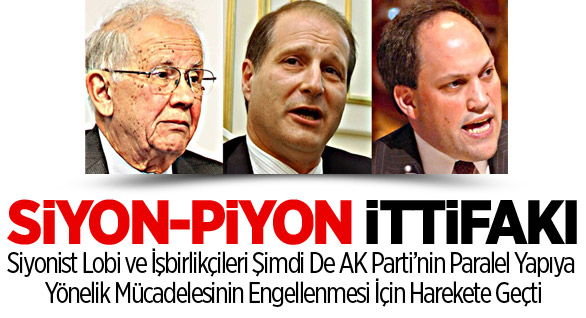Siyon-Piyon İttifakı