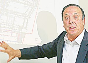 Damadı Yahudi Çıktı