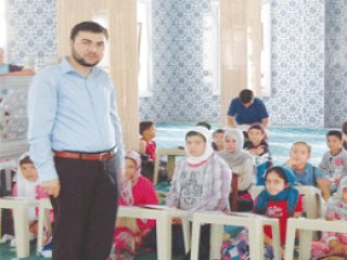 "Sana Hafızlık Vacip"