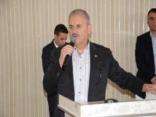 Başbakan Binali Yıldırım konuşuyor