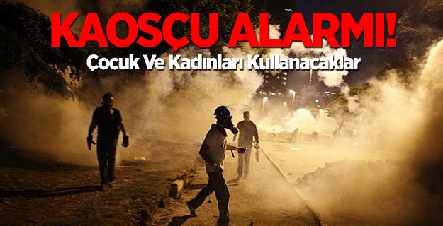 1 Mayıs Kaosçuları Mercek Altında