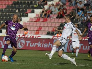 Gaziantep'ten Osmanlıspor'a Geçit Yok!