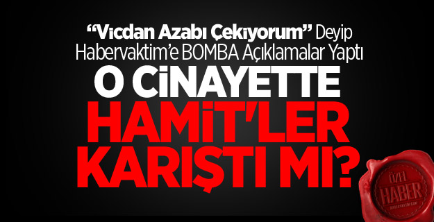 Musa Anter Cinayetinde Hamit'ler Karıştı Mı?